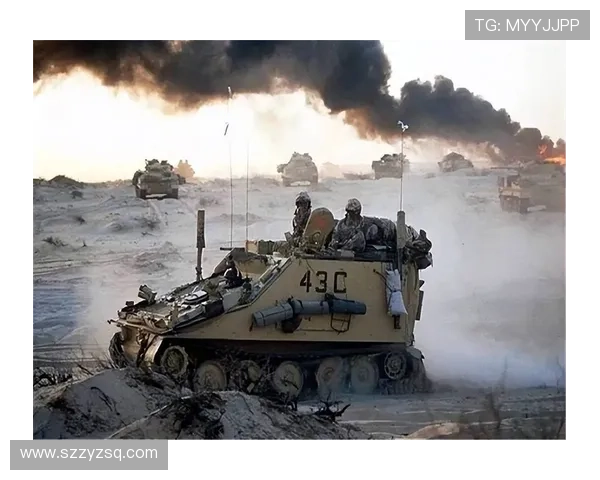 1991年,美军在海湾战争大获全胜,解放军发现不对:美军命门暴露